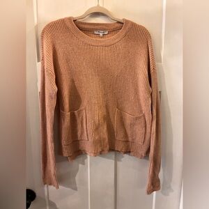 Madewell Women's Ribbed Sweater